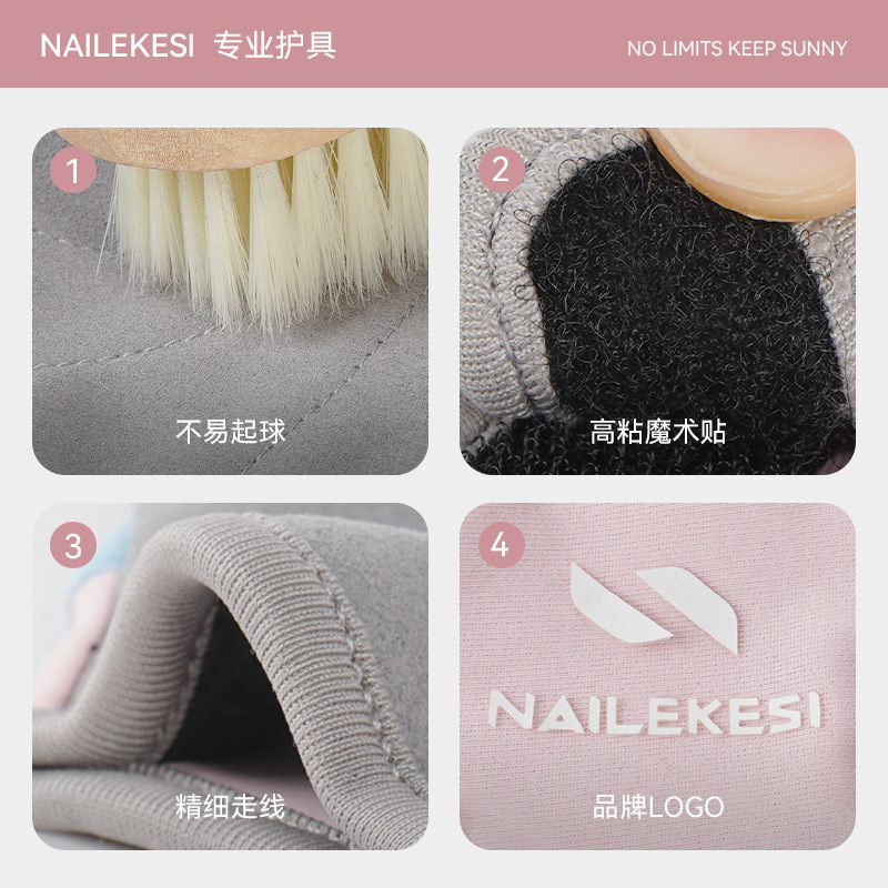 Guantes para niños de verano chicas hielo ciclismo deportivo medio dedo guante de protección solar callejera frío rocío protector de dedo para chicas