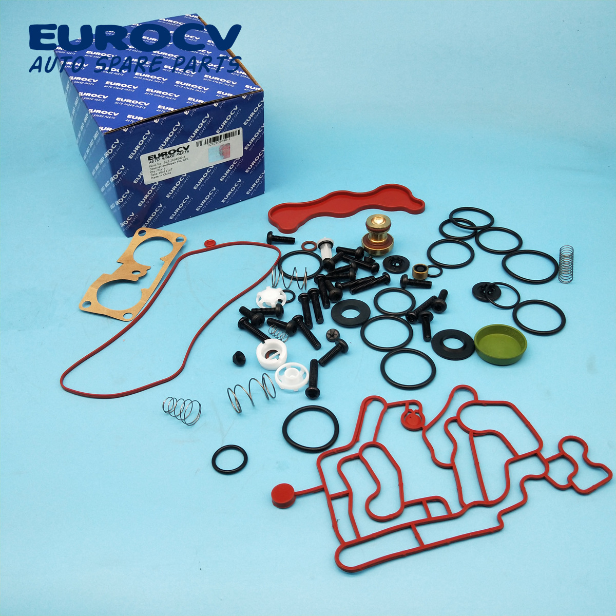 SCE 2608040 -1 2897062 -1 APS Repair Kit APS Air Dryer Repair Kit