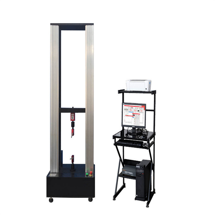全电脑双柱万能拉力试验机  金属拉力试验机  金属塑料拉力试验机