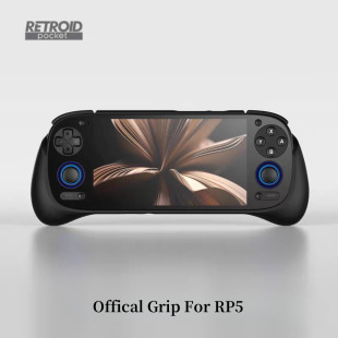 �ٷ�Retroid Pocket 5֧��TPUܛ�հ�RP5�ƙC��ˮ��ˤ�ֱ����o�ך�