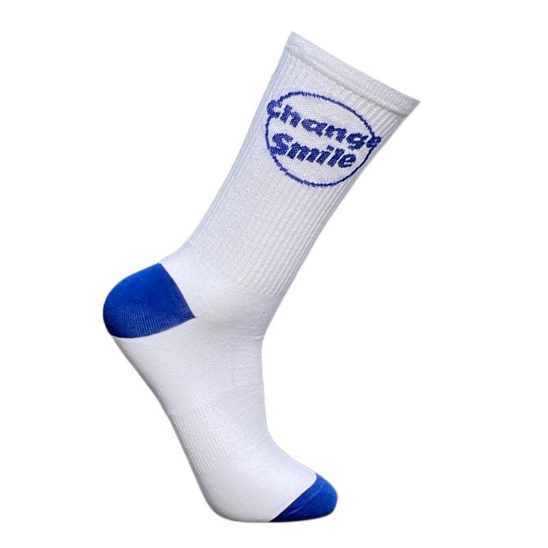 2025d Unisex Trendy Streetwear Ins Harajuku Sports Hip Hop Skateboard Mid-Calf College Style Long Socks_voghion.com