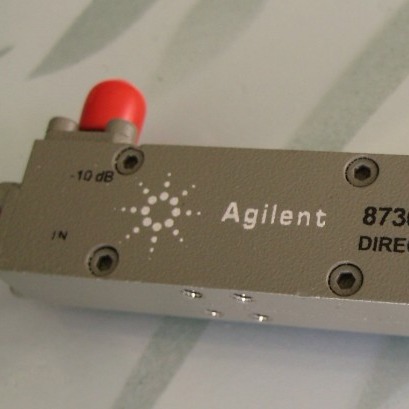 供应/出租 Agilent 安捷伦 87300C/B同轴定向耦合器 1GHz-26.5GHz