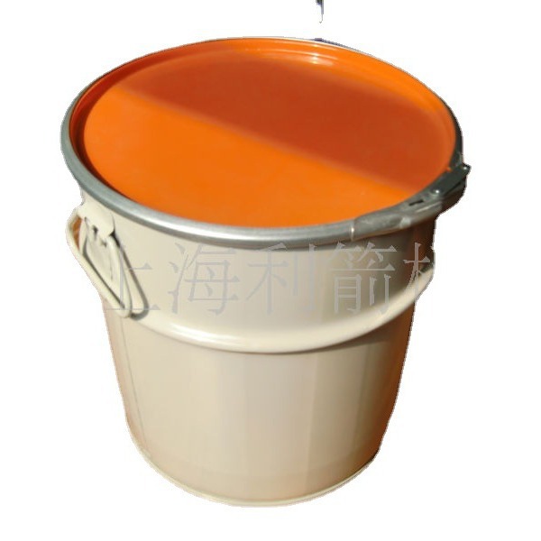 上海供应15L开口钢桶的厂家，15L抱箍铁桶，15L钢桶厂商【利箭】