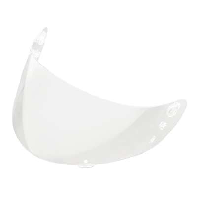 Suitable for Ic04 Helmet Lens Airframe Pro, Airform, Airmada Electroplated Sunscreen Mirror (Dəbilqə (Kaska) aksesuarları) - transparent