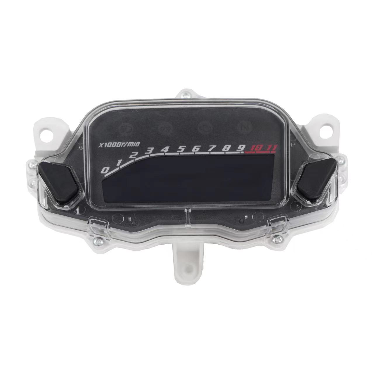 South American Brazil Motorcycle Lcd Instrument Cg160 Titan160 Digital Display Multi-Function Instrument Panel Assembly