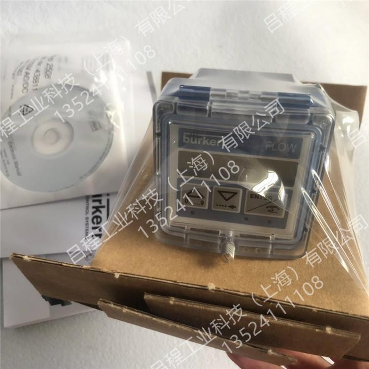 burkert流量计 00423915 宝德全新SE35/8035传感器423915