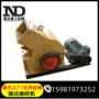 锤式专注砂石料砂石破碎机
