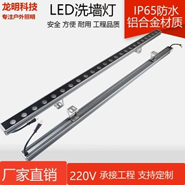 投光灯;洗墙灯;其他LED光源