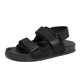 Sandals Men's Summer 2024 New Fashion Sweat-proof Casual Sports Outer Wear Beach Shoes Couple's Foot Sandals