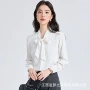 气质春秋新款长袖衬衣