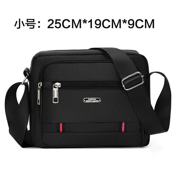 Small, black
