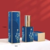 Light Green [Deep Blue Blue Plum Magnetic Tube
