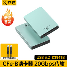 ¿ŴCFE Type-BרöUSB3.2Gen2*2 20gbpsٴ