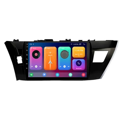 Image Carplay, DVD Navigation