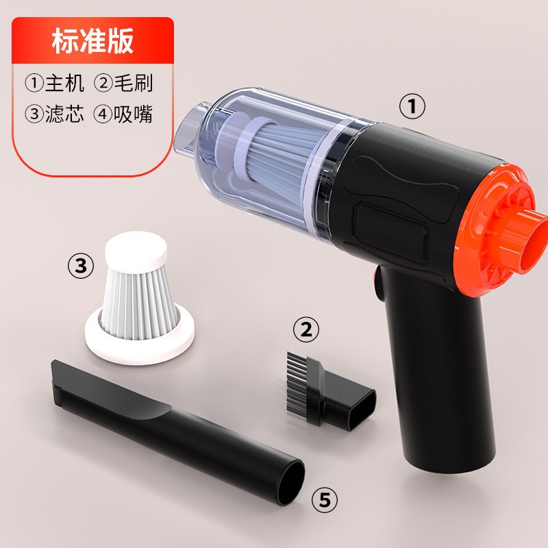 Cable de datos de embalaje de aspiradora de coche completo