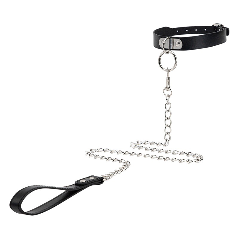 Juguetes sexuales para adultos SM Bell collar de tracción pareja coqueteo accesorios interactivos juego de rol juguetes sexuales