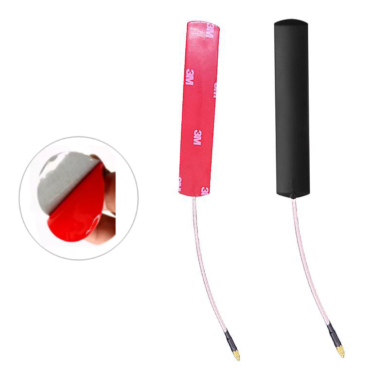 厂家供应防水天线高增益车载wifi天线2.4g 3G 4G全频段贴片天线