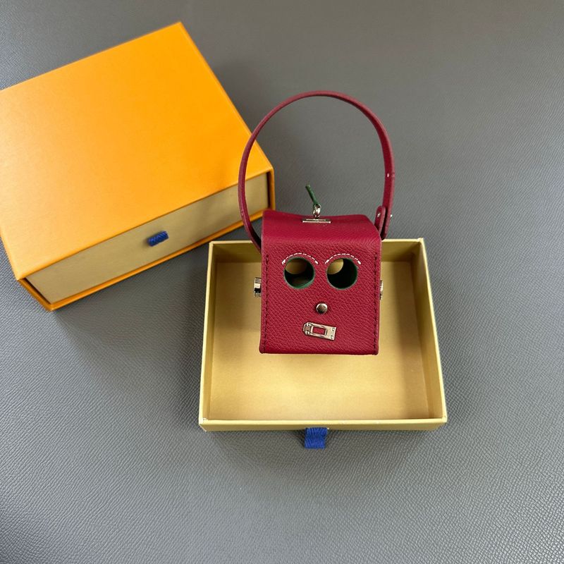 新品ミニロボット小さなバッグストラップハロウィーンのテーマ正方形ボックスストラップかわいいイヤーバッグPetit|undefined