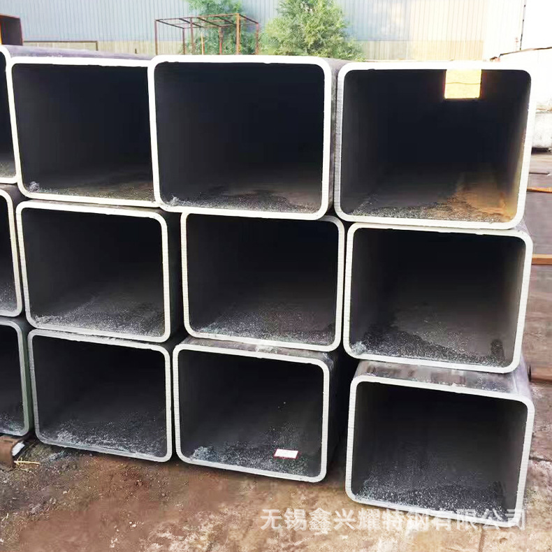无锡供应 无缝方管 方管 可零批发 规格多样无缝方管 欢迎咨询