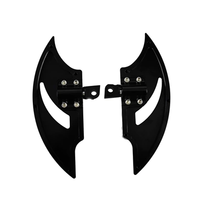 Harley 883 1200X48 Glider: Motorcycle pedals