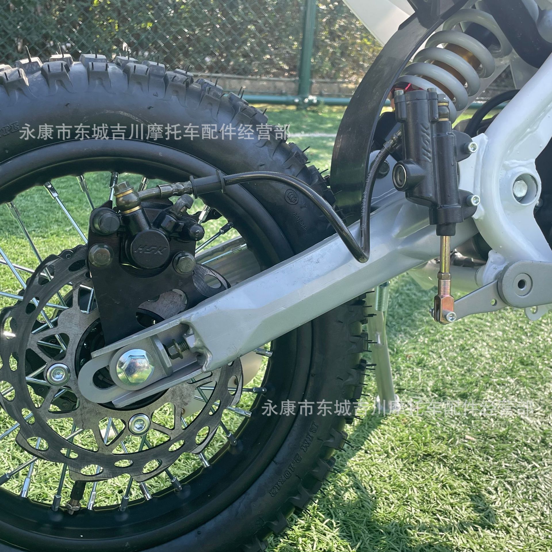 High Configuration Double Beam Off-Road Vehicle Mountain Motorcycle All Terrain Off-Road Motorcycle High Wasei Qiling K5 Off-Road