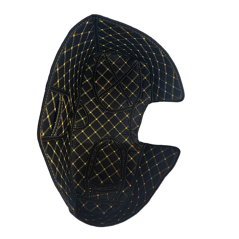 Suitable for 22 Honda LEAD125 seat bucket cushion storage box cushion seat bucket box lining protection pad accessories modification