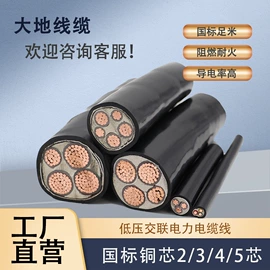 绝缘导线;电源线;电力电缆