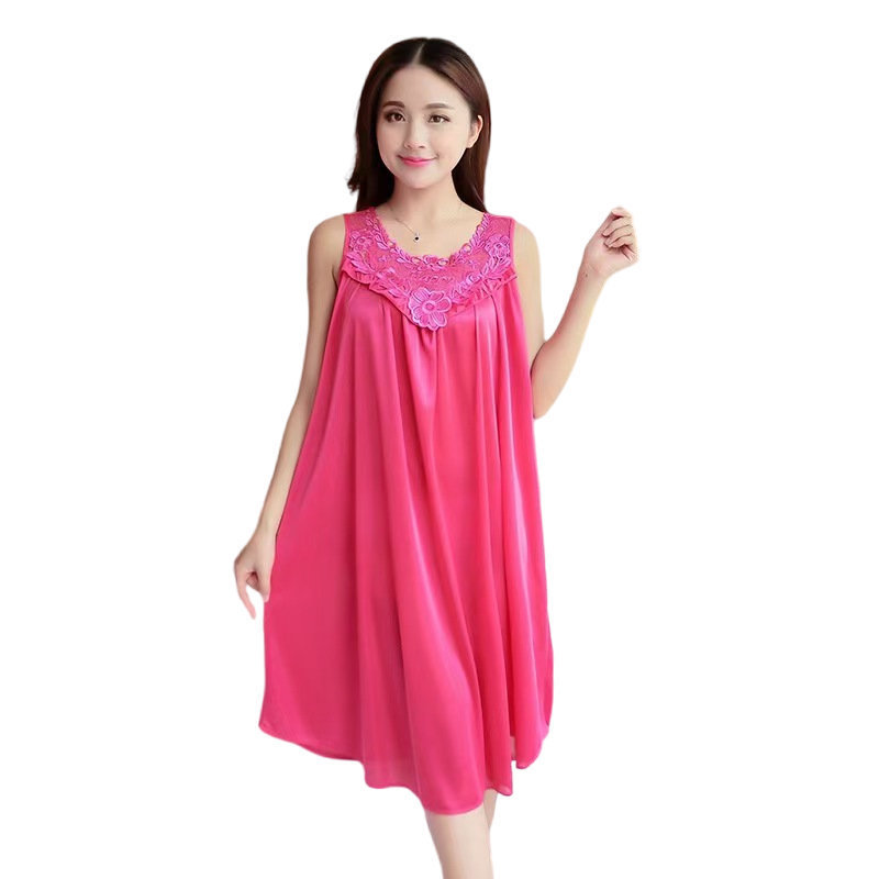 4002-merah mawar / Satu Ukuran