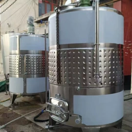 酿酒设备;储罐;其他食品加工