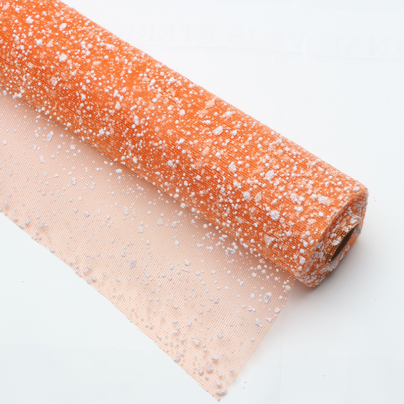Naranja; 50CM * 4 yardas