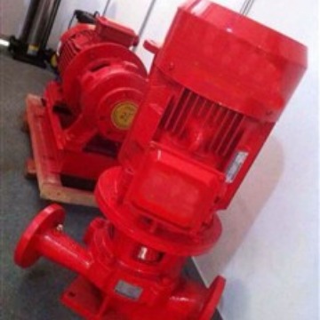 3c认证XBD5.0/5-50 L单级立式消防泵 卧式消防泵、恒压切线消防泵