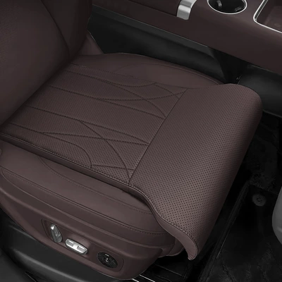 Multi-function pad Rest Leg Extension Extended - thickened-upgraded-modelextended-leg-rest-mocha