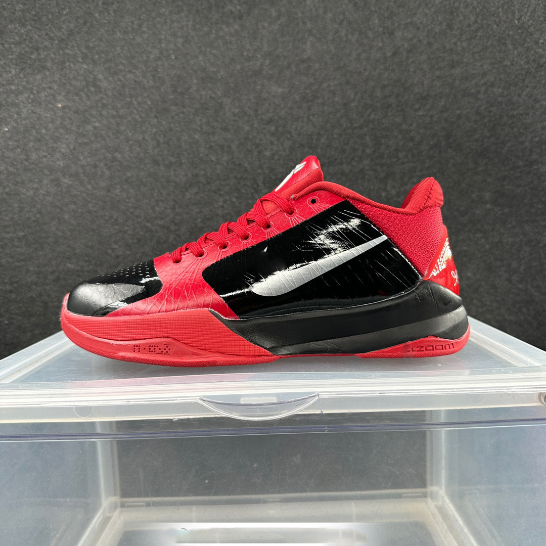 Kobe 5--12