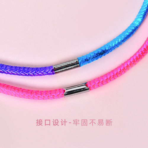 Post-80s nostalgic children's rubber band special rope for primary school students high elasticity and durability old-fashioned rubber band children's toys