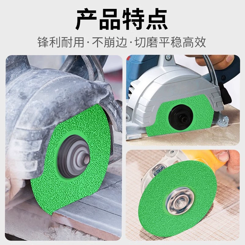 Special cutting sheet trimming grinding chamfer grinding machine for ceramic tile ceramic marble rock slabs