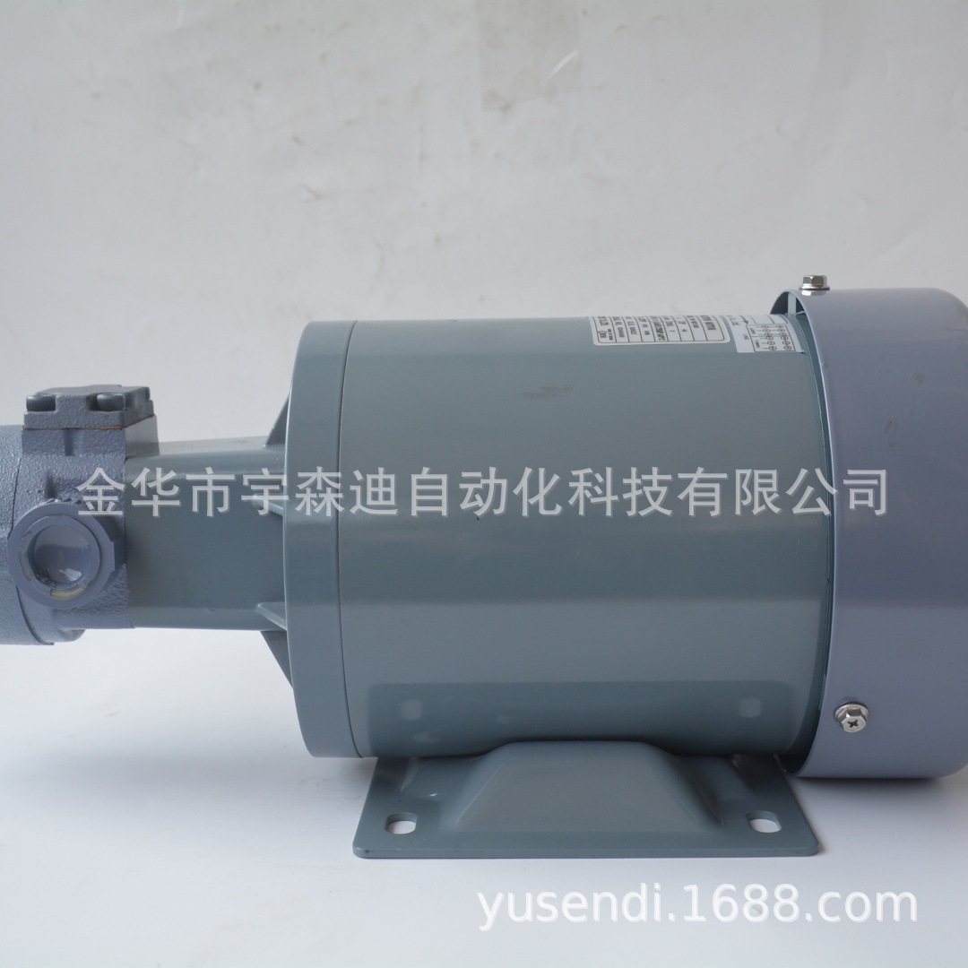 日本NOP 油泵 日本恩欧匹 齿轮泵 GRS-161 高压泵 润滑泵