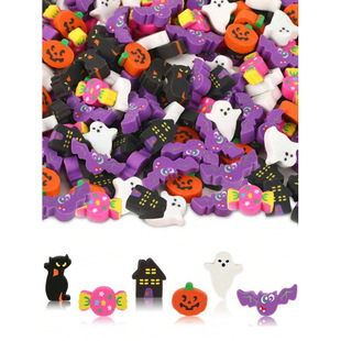 Q 77094 Cartoon kids eraser set ��ͨ��ͯ��Ƥ�����b�羳��