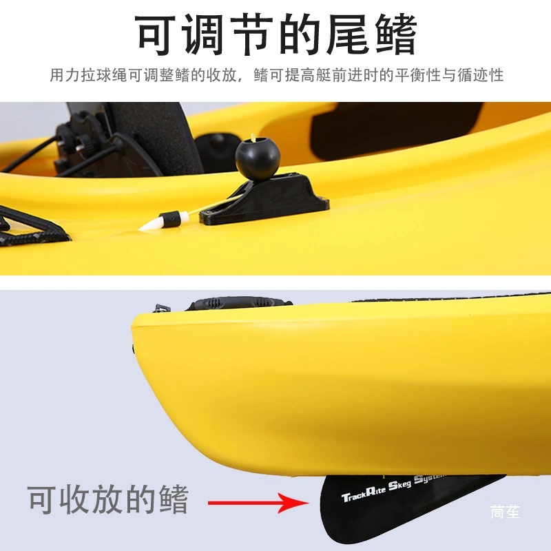 Bateau/Bailu Kayak Compass Компас 11 Одинарный Мультповорот Неплавный Твердый Пластиковый Лодка Короткий Статический Водный Путь Преграда