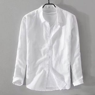 2023 Spring Main Push Explosions Solid Color Non-iron Dipping Silky Anti-wrinkle Stretch Yuppies Handsome Young Fashion Trendy Shirt