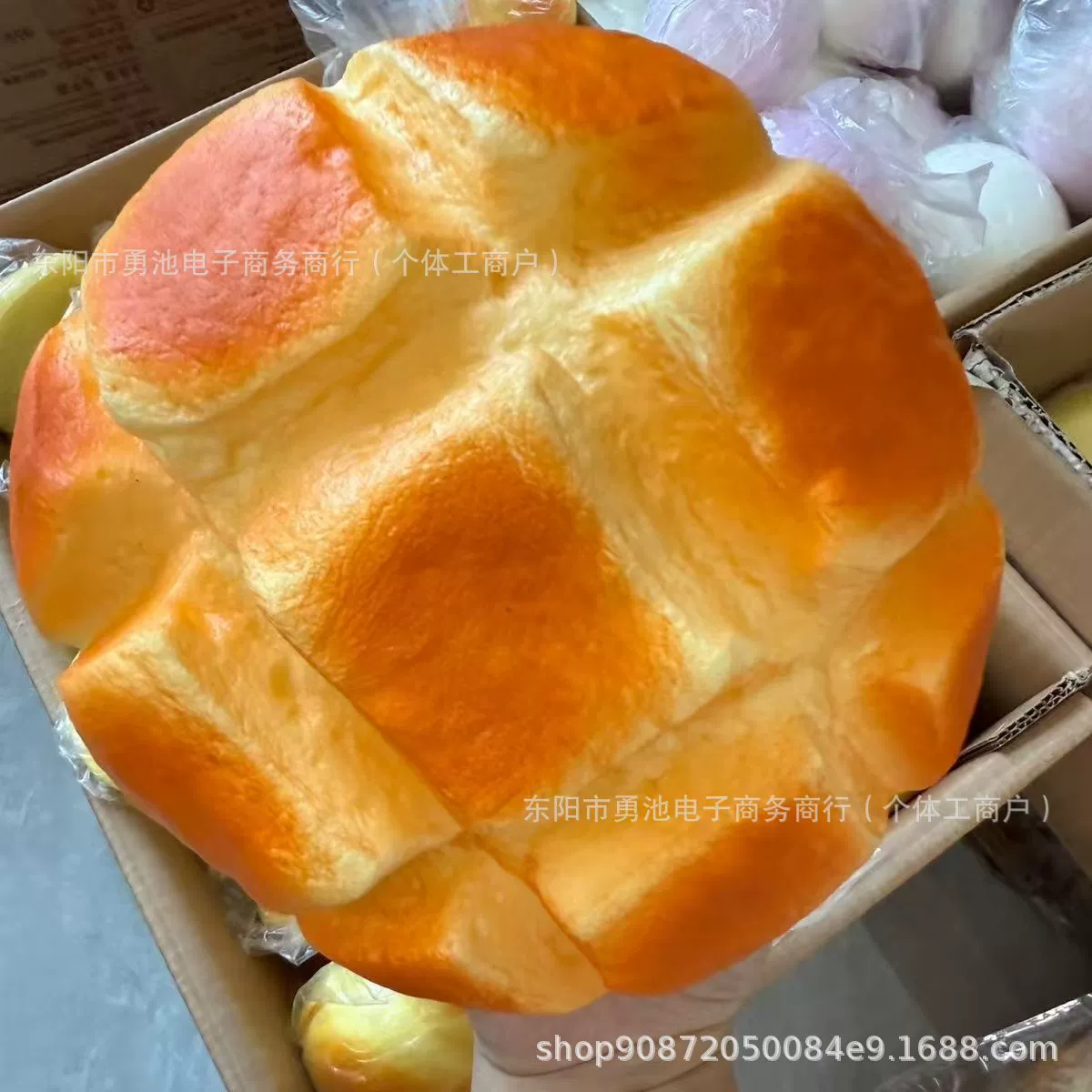 Антистресс из полиуретана, мягкий PU сквиши, милые формы и цвета, 40–80 г