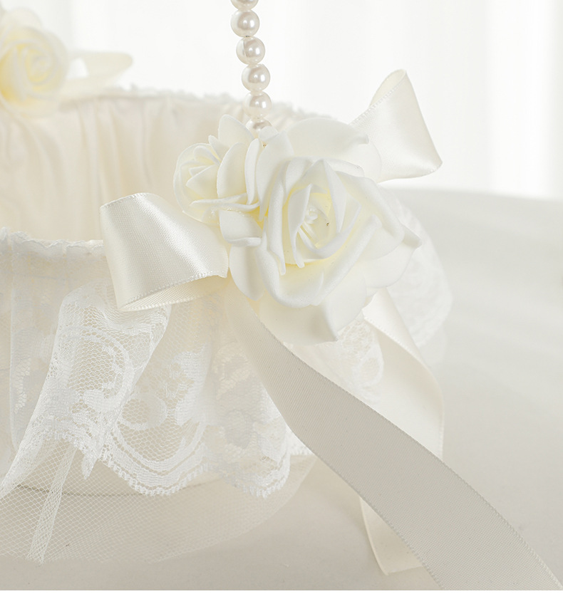 Flower Bow Knot Cloth 1 Piece display picture 2