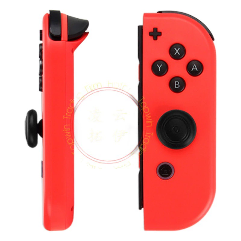 Nintendo Switch дистанционное зондирование качающаяся крышка NS SWITCH LITE левая и правая кнопки силиконовый чехол с грибовидной головкой