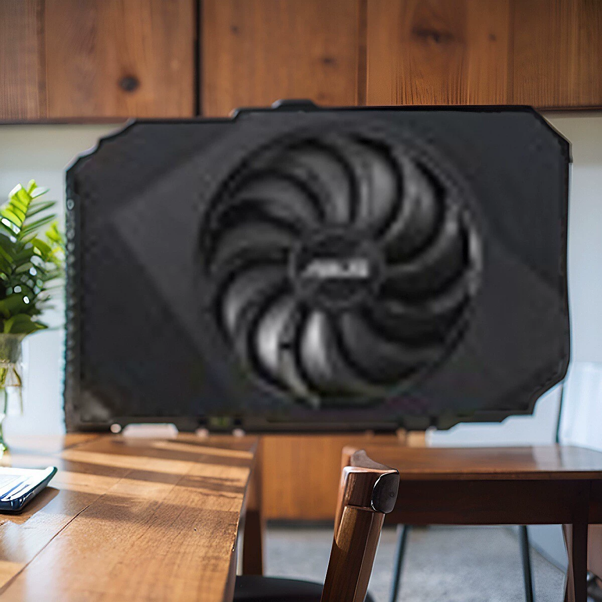 Подходящая для ASUS PH-GTX1650-O4GD6-P-EVO национальный банк подлинного типа Naka для игровой э-спорт графической карты
