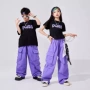 女童儿童走秀街舞演出服