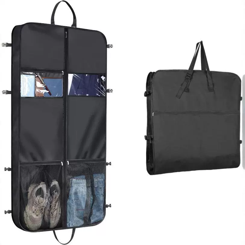 Amazon новый большой мешок для одежды сумка для путешествий бизнес-сумка для хранения одежды