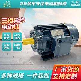 机械用电动机
