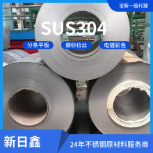 原裝進口精品精密數控平板機，表面處理及磨砂不銹鋼304