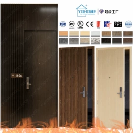 平开门;进户门;防火设备