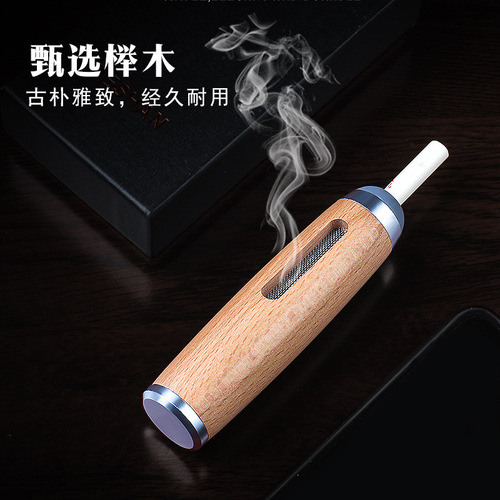 Cross-border car smoke ash remover lazy genius convenient portable ashtray handheld non-sparking car ashtray