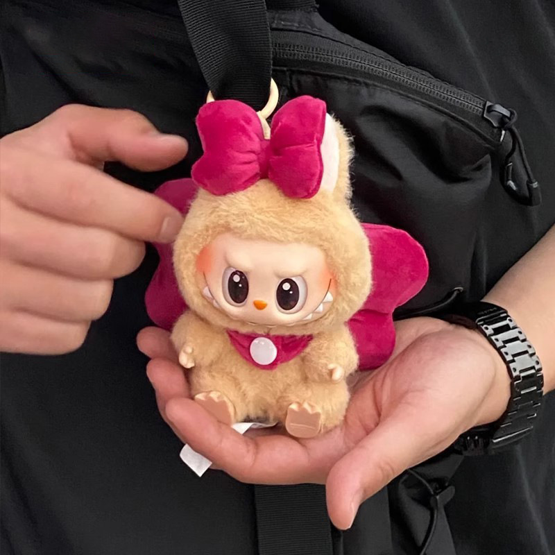 Labubu ラブブ人形人形服パーティーリボンセット装飾ブラインドボックスドレスアップかわいい服|undefined